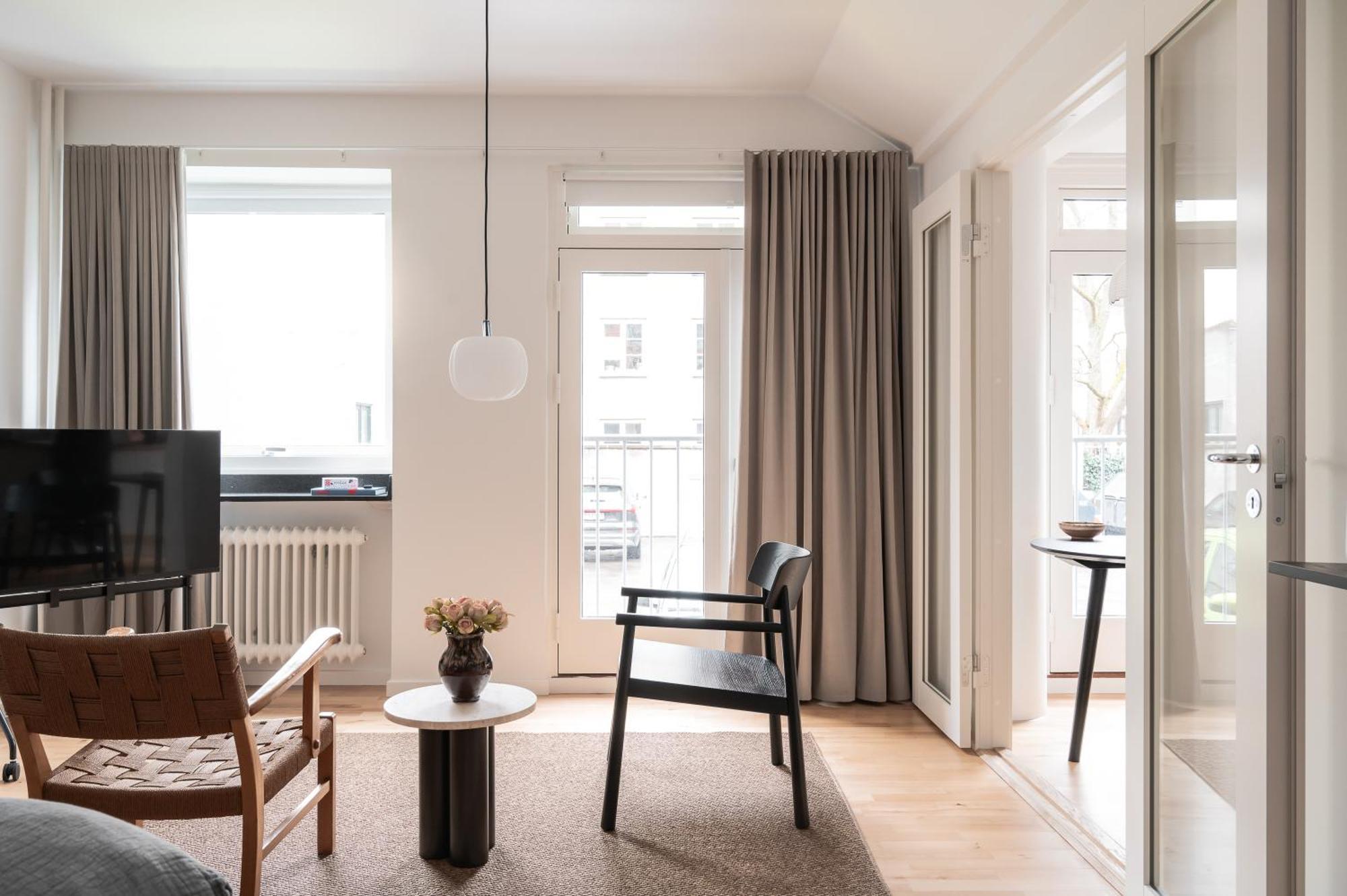 Queens Courtyard By Daniel&jacob's Leilighet